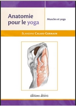 Anatomie pour le Yoga - Genou et Yoga Blandine Calais-Germain